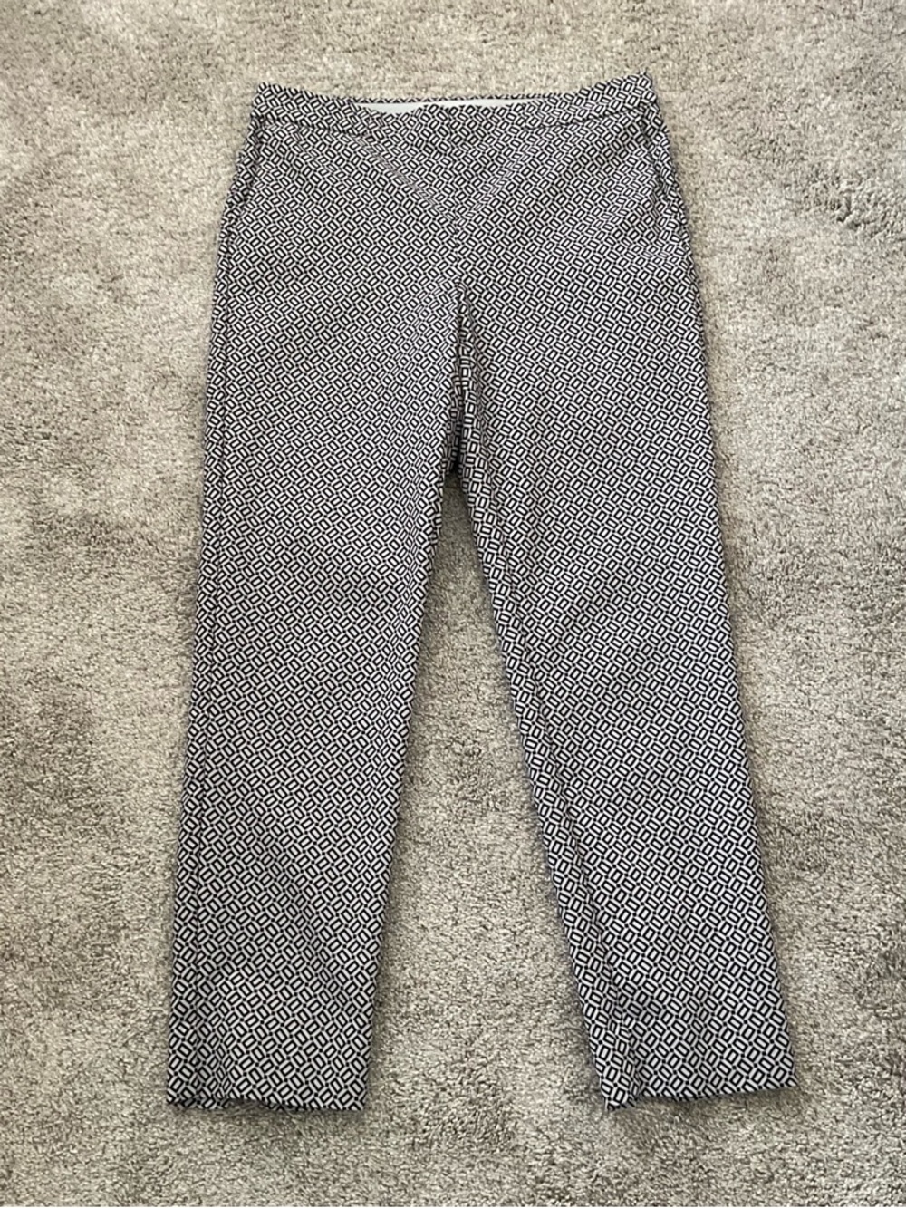 J.Jill Essential Slim Ankle Pants 8